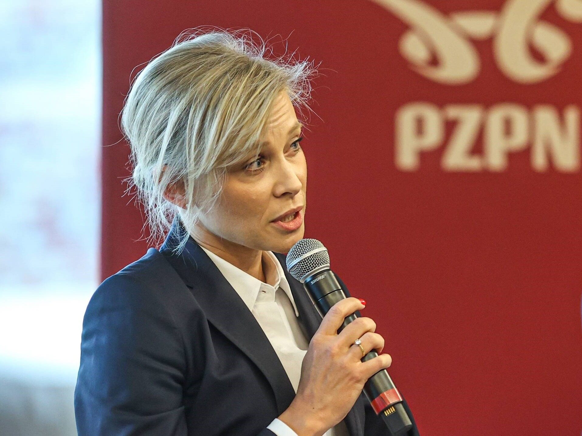 Aleksandra Kostrzewska leaves the Polish Football Association.  An important change in a key position