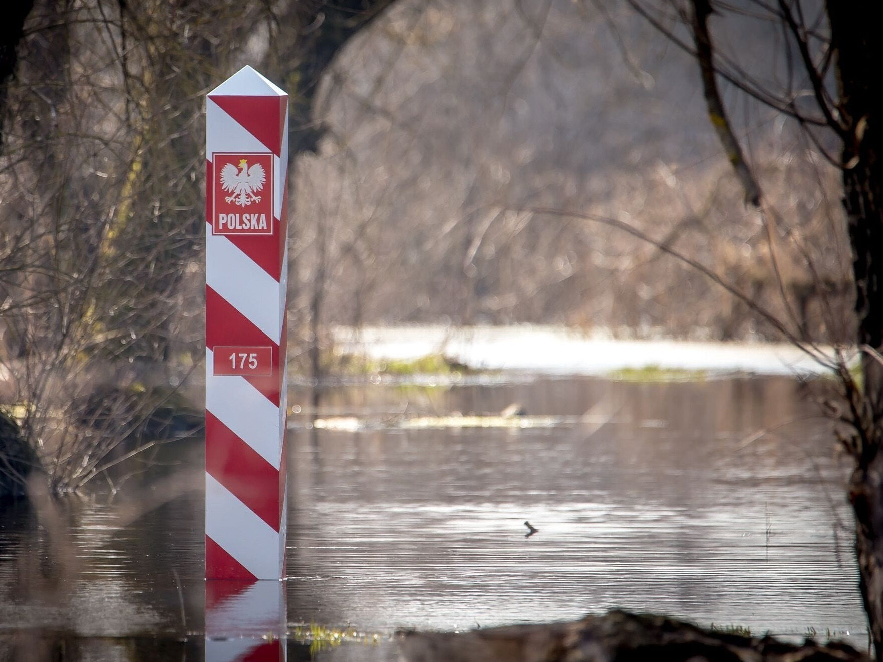 Closing all crossings with Belarus?  The head of the Ministry of National Defense made it clear