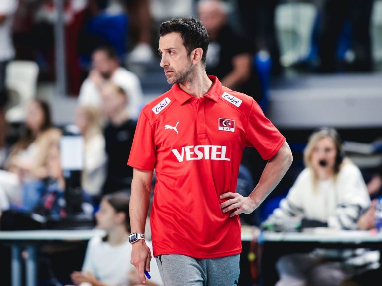 Daniele Santarelli for “Wprost”: I am not the Midas of volleyball.  I had to earn my chances
