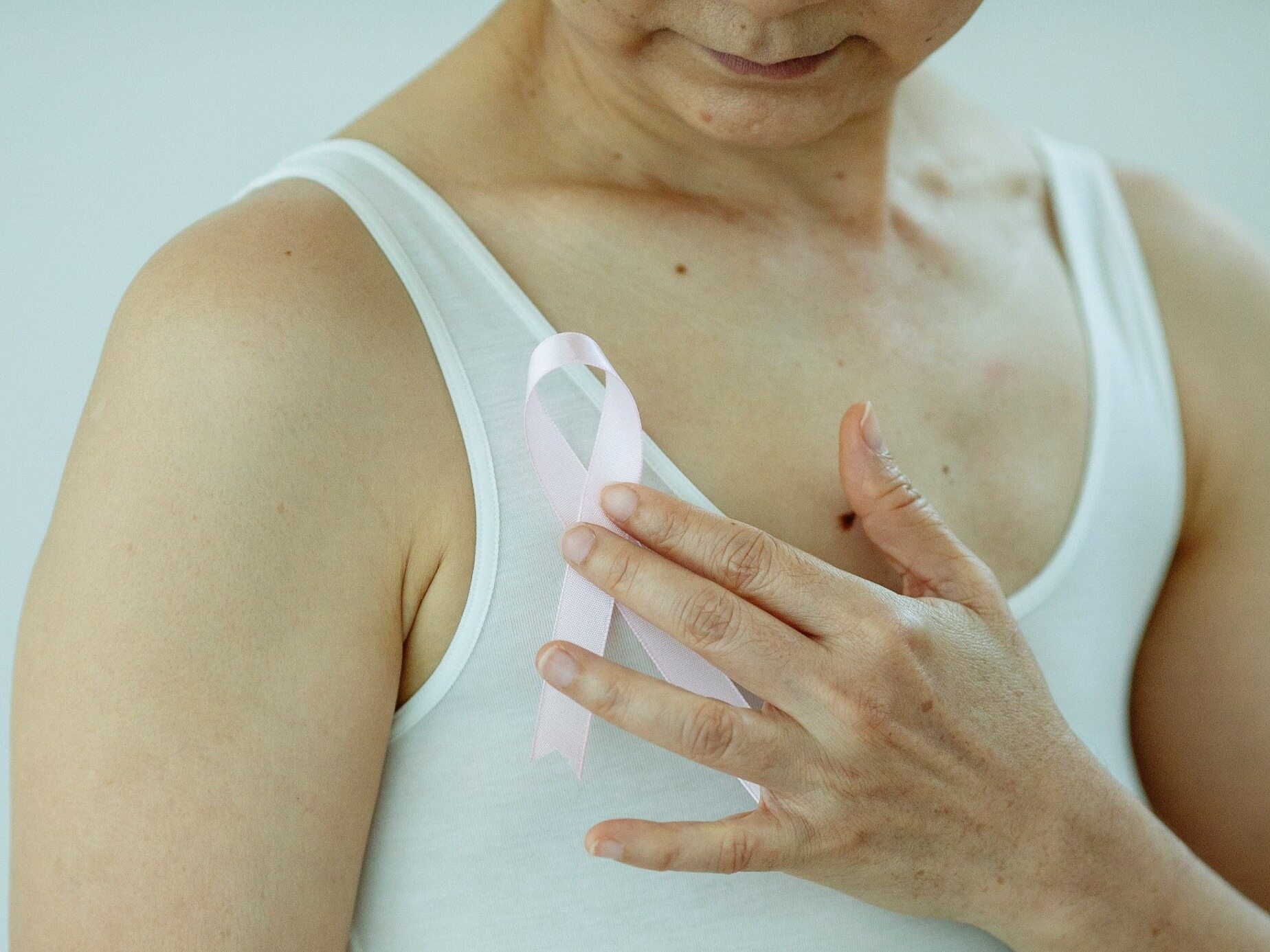 Detect breast cancer without leaving home.  This is a chance for faster diagnosis