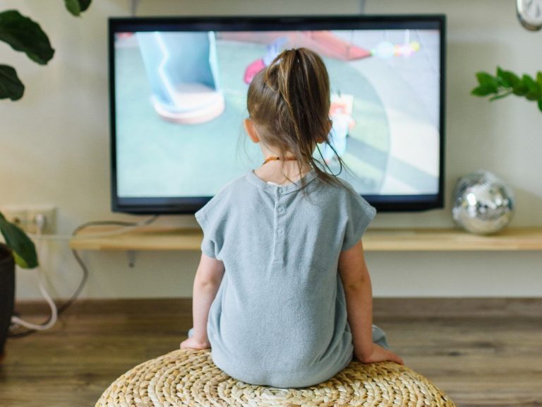 Does your child watch a lot of TV?  May have health problems in adulthood