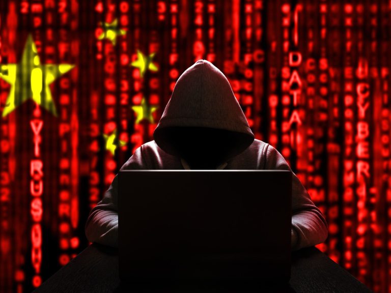 Chinese hackers were there for 9 months.  The Japanese had no idea