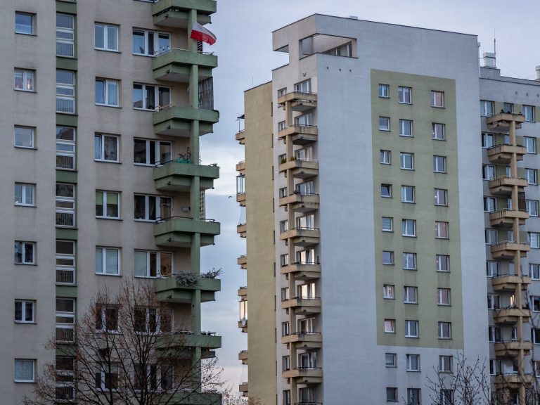 Decalogue of Polish Affairs.  Prime Minister on new housing ideas