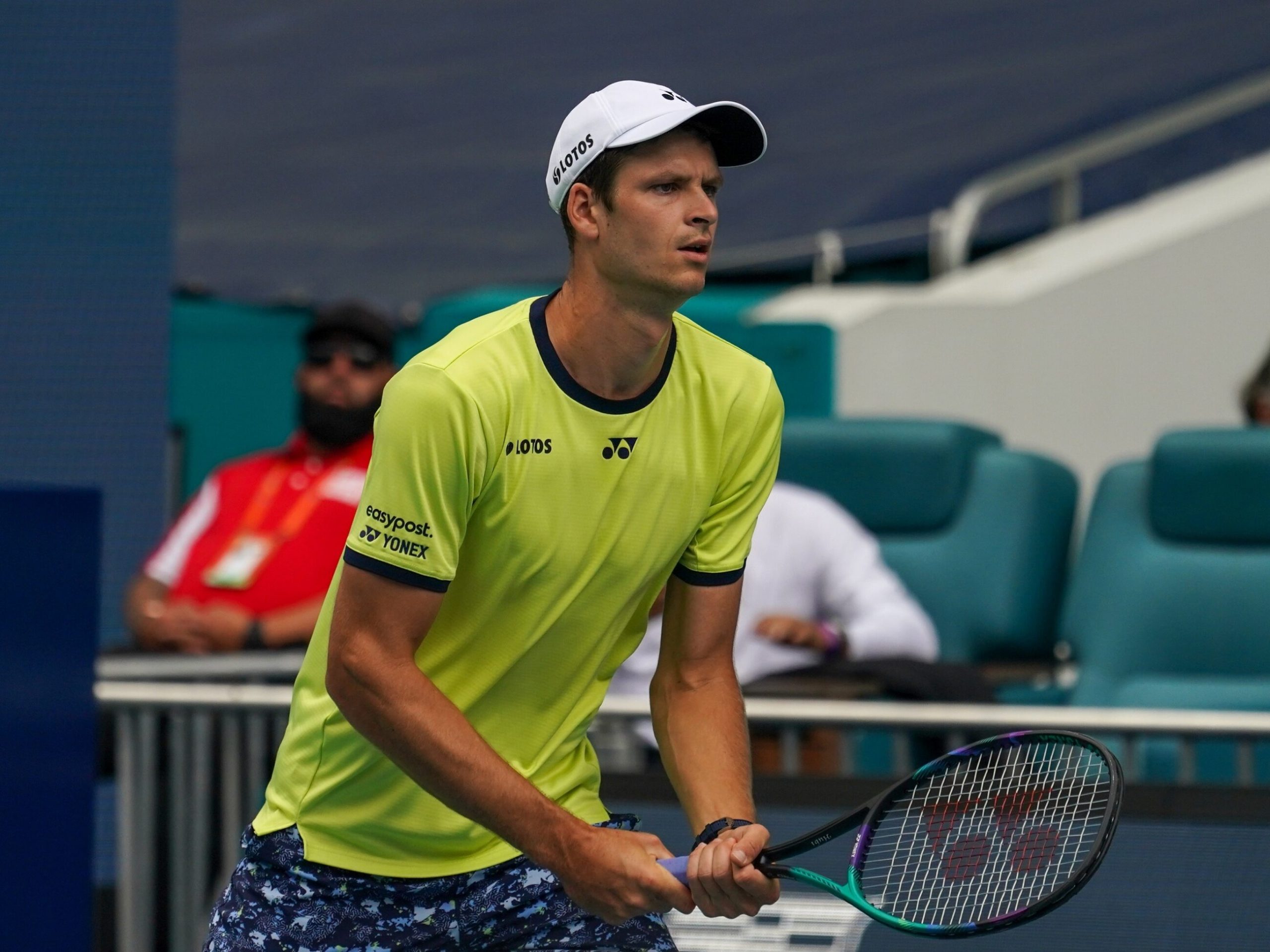Hubert Hurkacz triumphs in Toronto.  Now he may face a really difficult task
