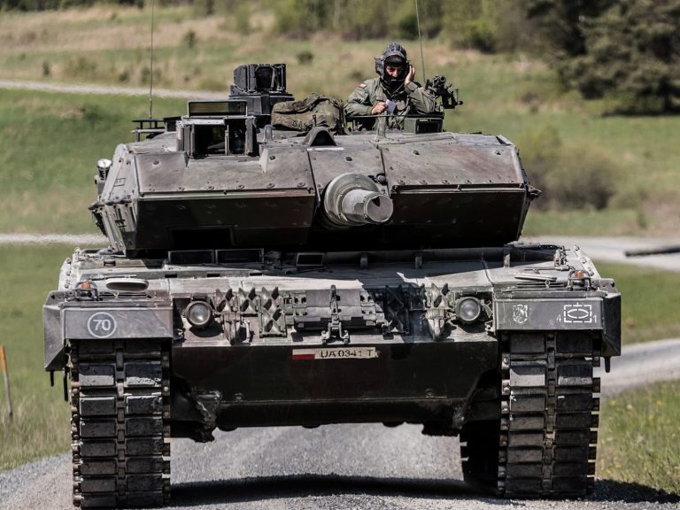 Leopard 2 will go to Ukraine?  Everything you need to know about the tank