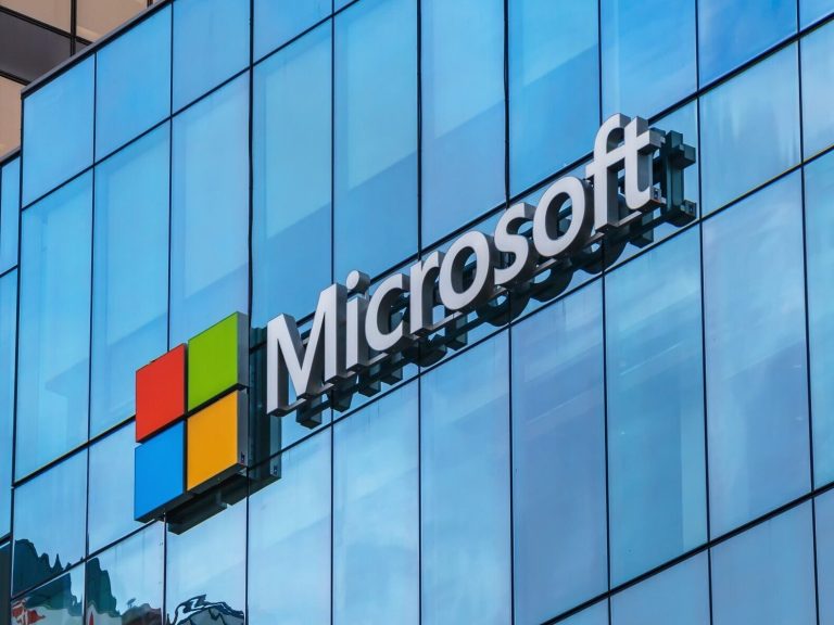 The investment in AI has paid off.  Microsoft with huge profits