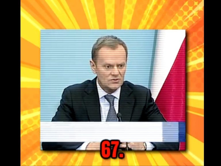 New PiS spot.  This is how Tusk “answers” to the referendum questions