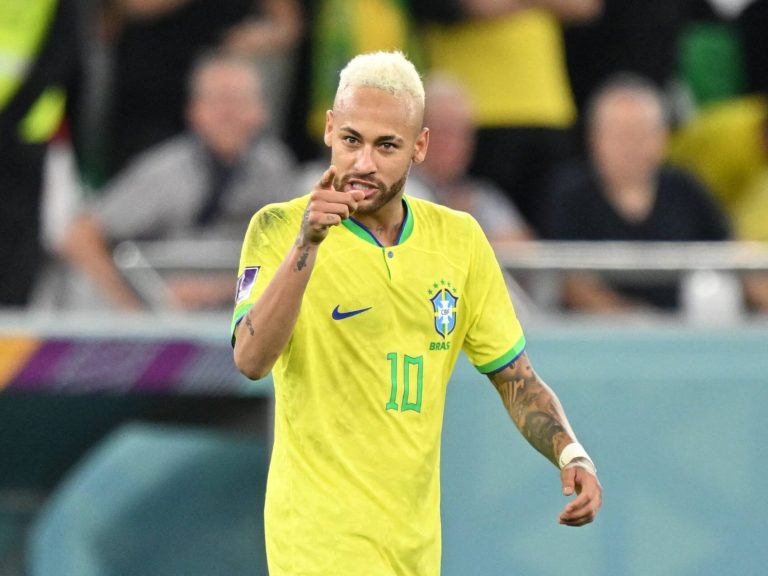 Neymar transfer confirmed!  The Brazilian will play in Saudi Arabia