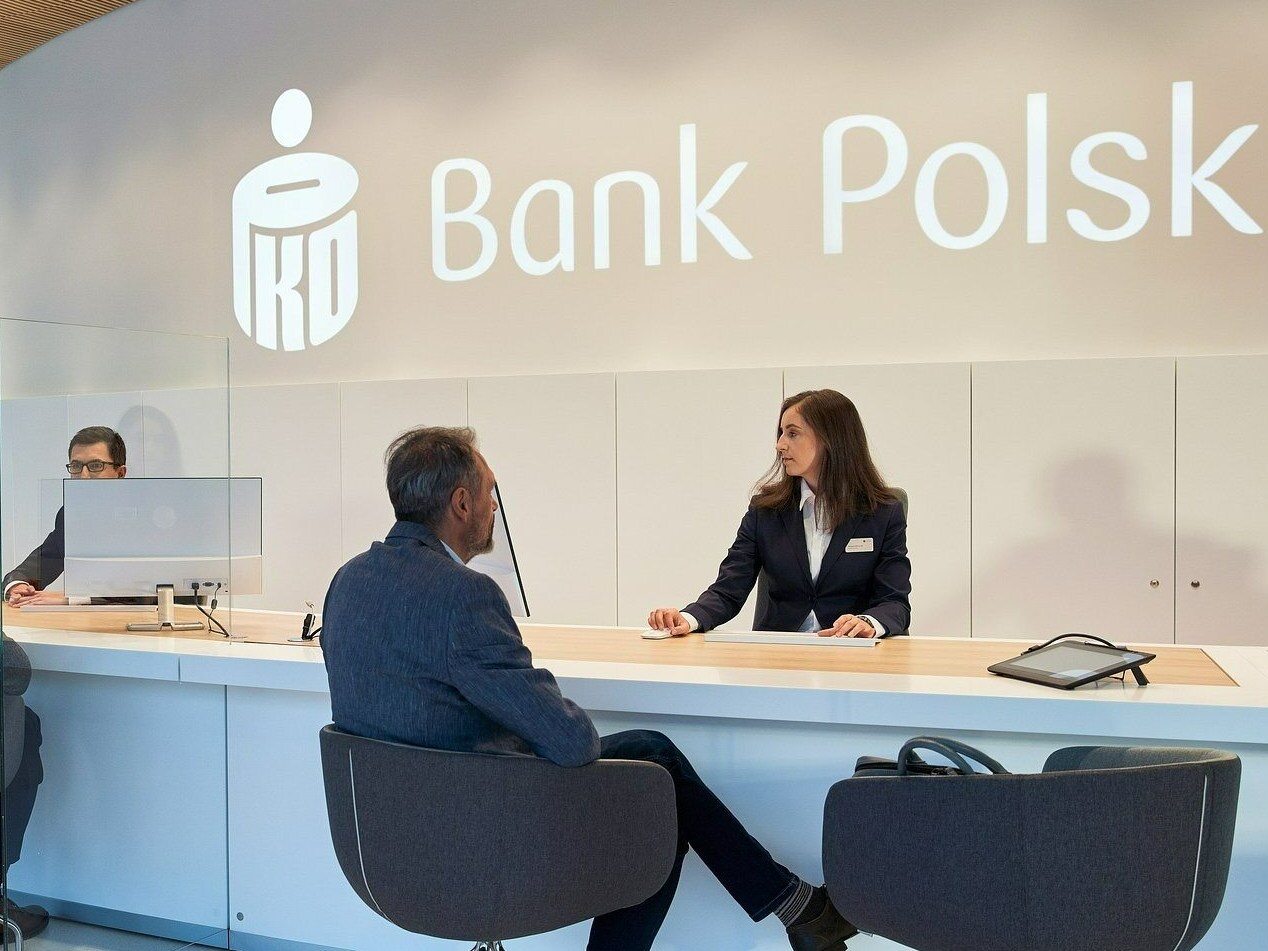 PKO introduces "housing books".  The bank signed the contract