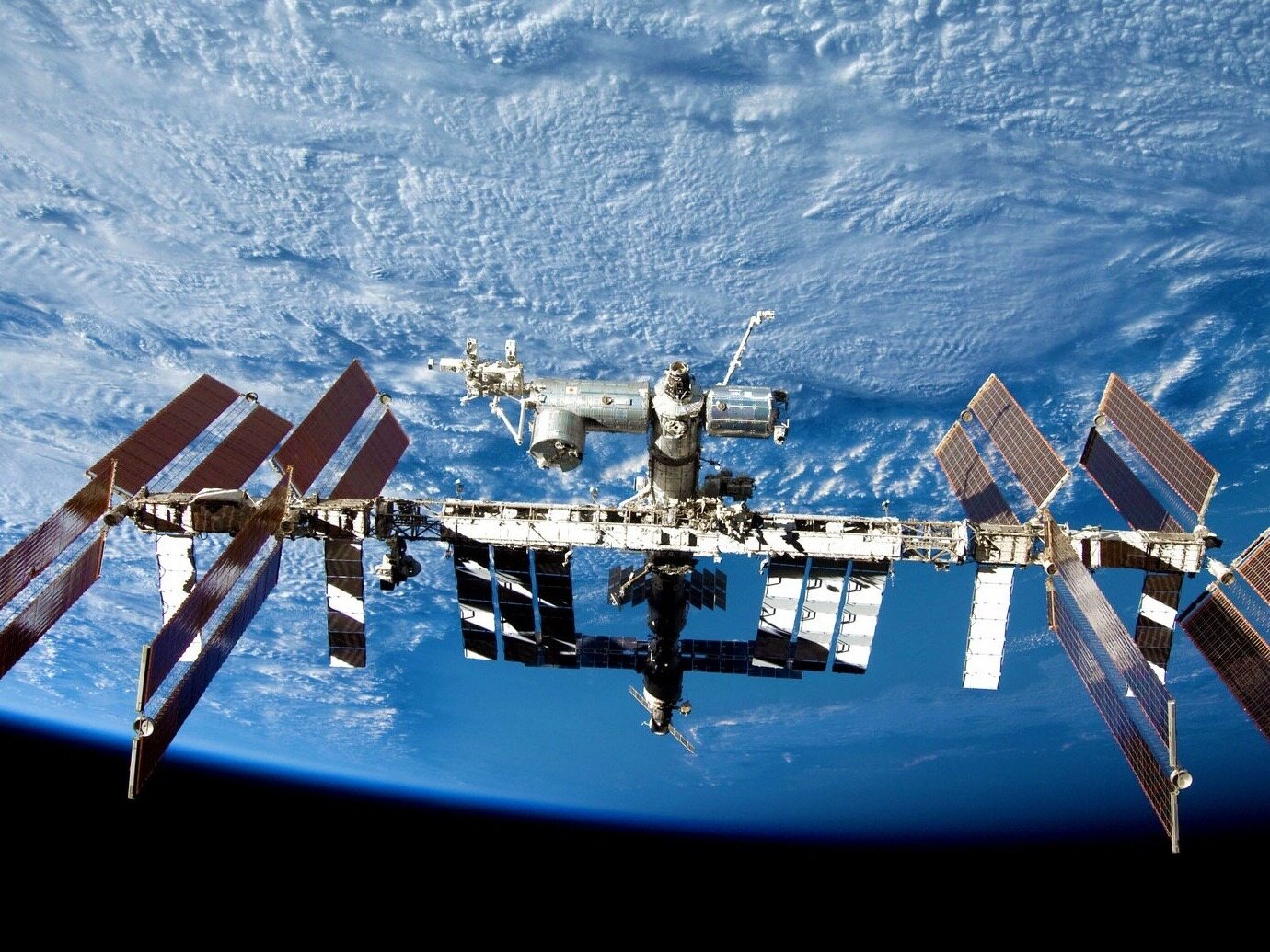 Poles will fly to the ISS station.  The European Space Agency announced the competition