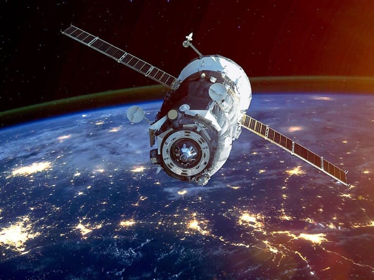 Polish hackers broke into an American satellite.  They got 30,000 for it.  dollars