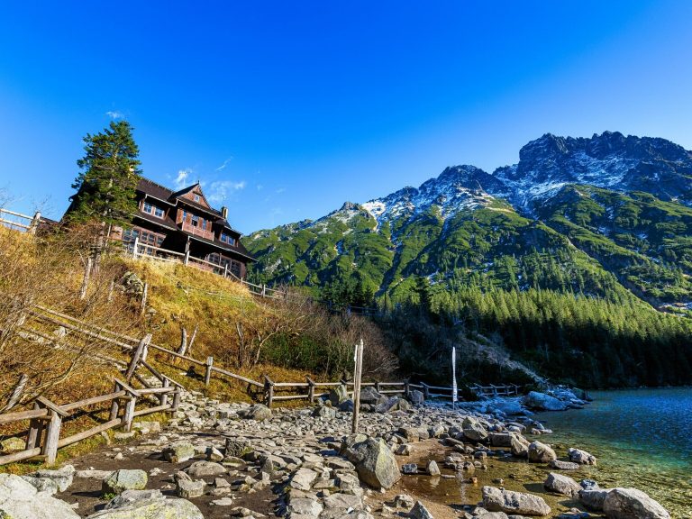 Sad news for fans of mountain huts.  A well-known facility in the Tatras closed after 75 years
