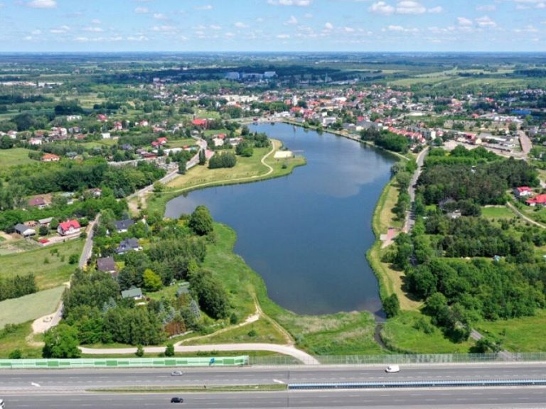 Stryków is one of the best cities to invest in.  And not in Poland, but in Europe