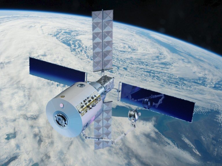 The Starlab station will replace the ISS.  NASA announces project partners