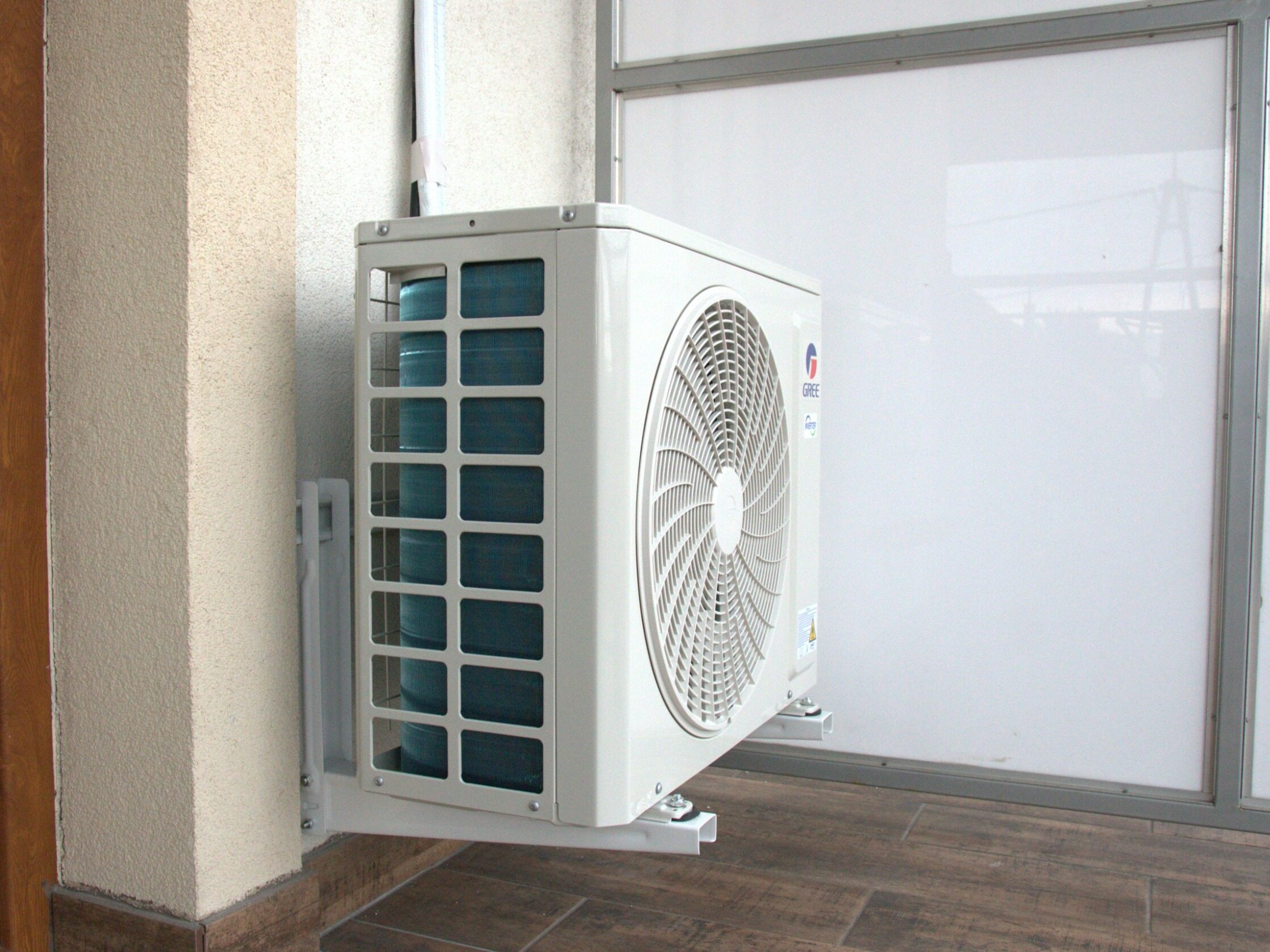 The heatwave will increase the demand for air conditioning.  Poland in the lead