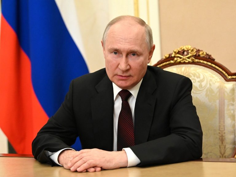 Will Putin appear at the G20 summit?  This conversation dispelled my doubts