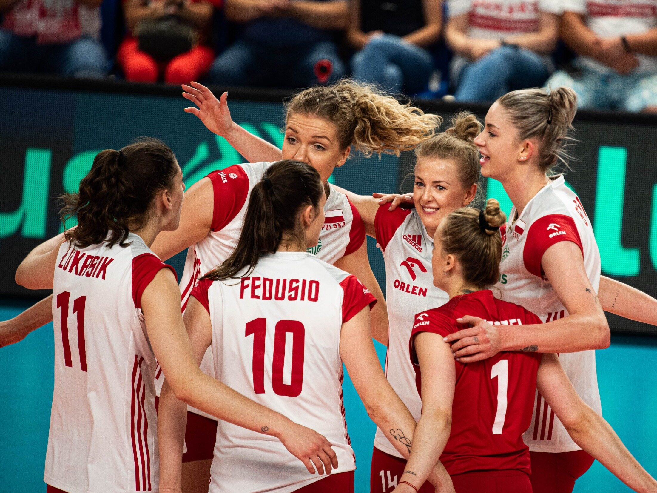 When do Polish volleyball players play?  The schedule of White and Red matches in the European Championship 2023
