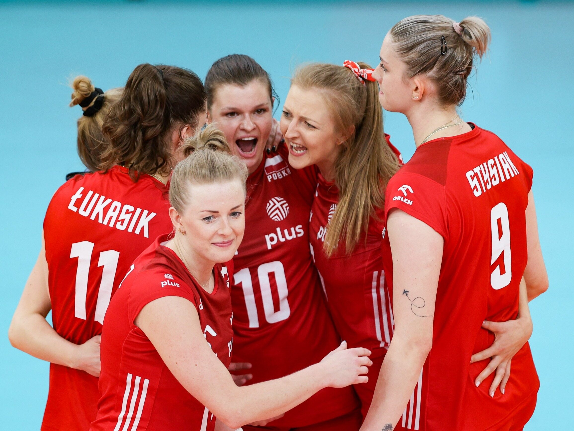 Who will win the European Volleyball Championship?  An intriguing thesis of the former representative of Poland