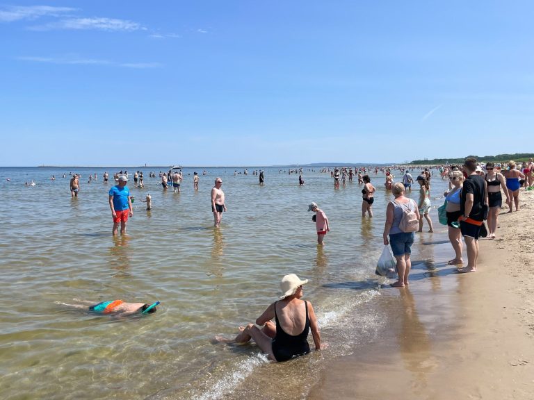 Will Germany drink water from the Baltic Sea?  All for one reason