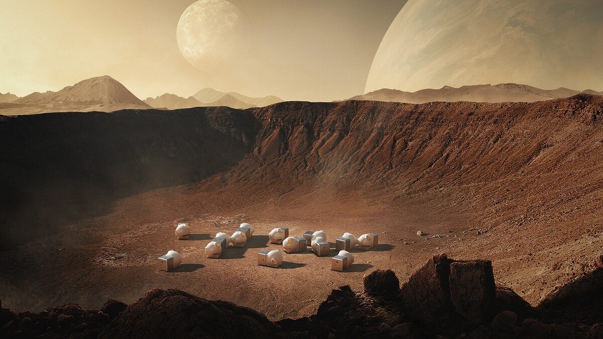 Xiaomi will help in the colonization of Mars