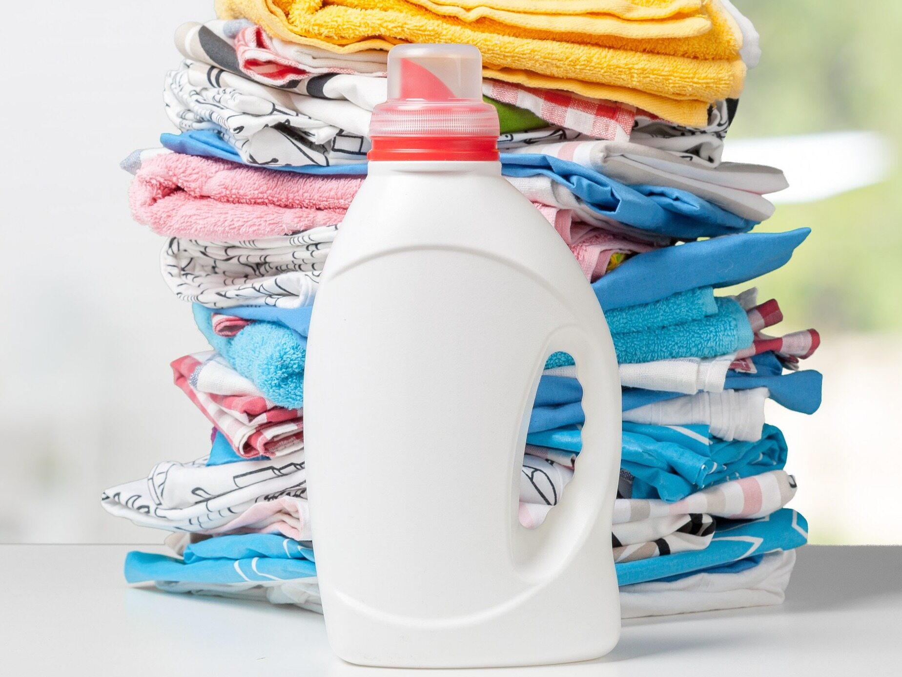 Allergy to fabric softener.  What does it manifest and how to deal with it?