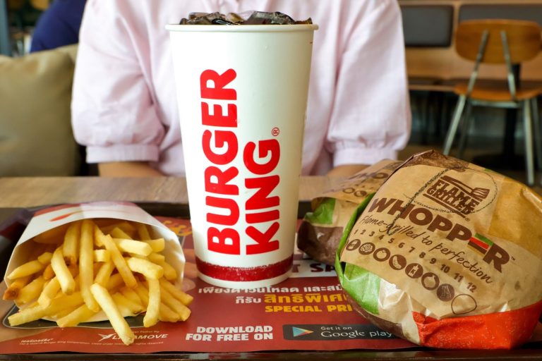 Burger King is being grilled.  The company posted an outrageous post on Women’s Day