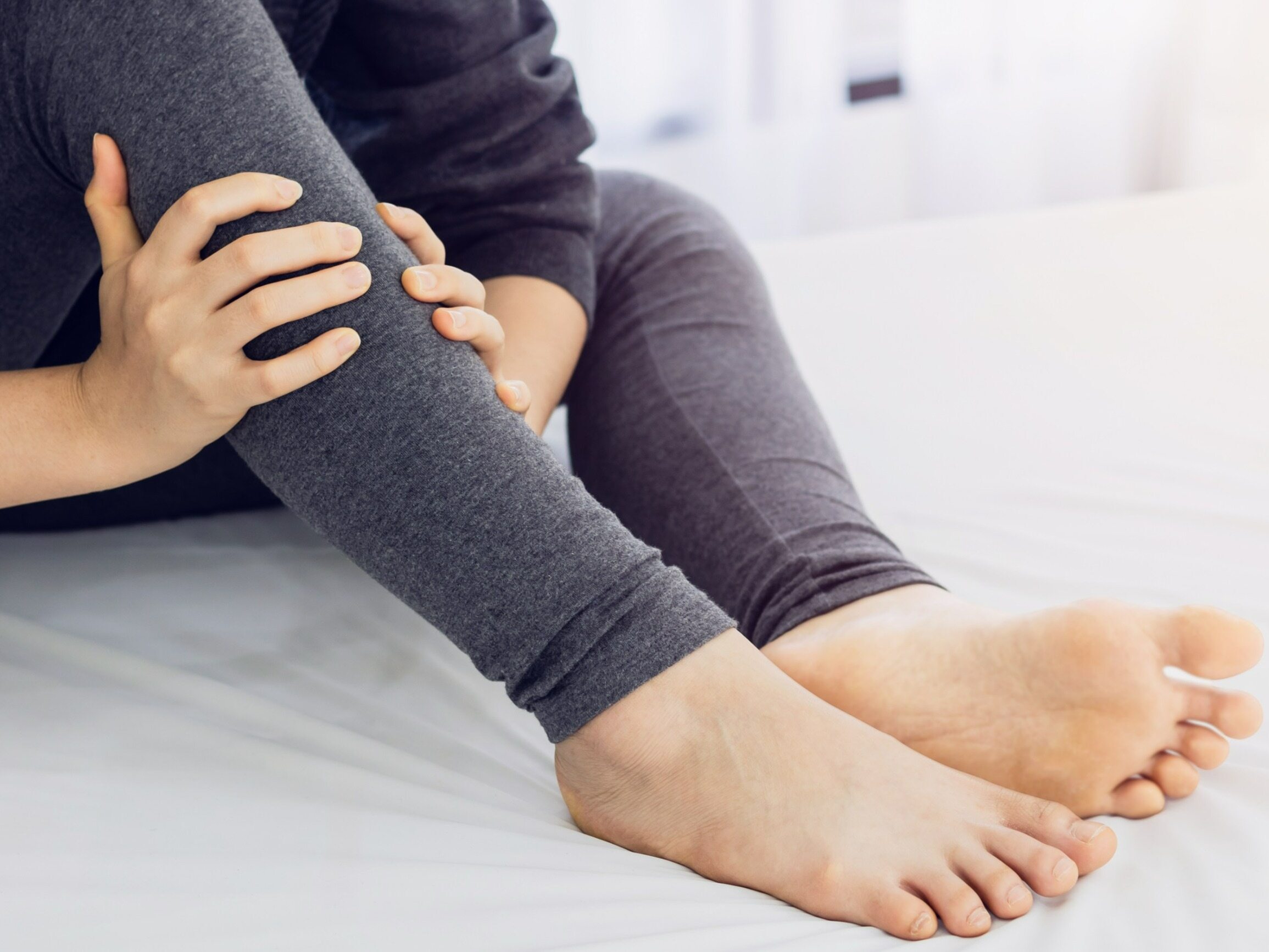 Calf pain – most common causes, diagnosis and treatment