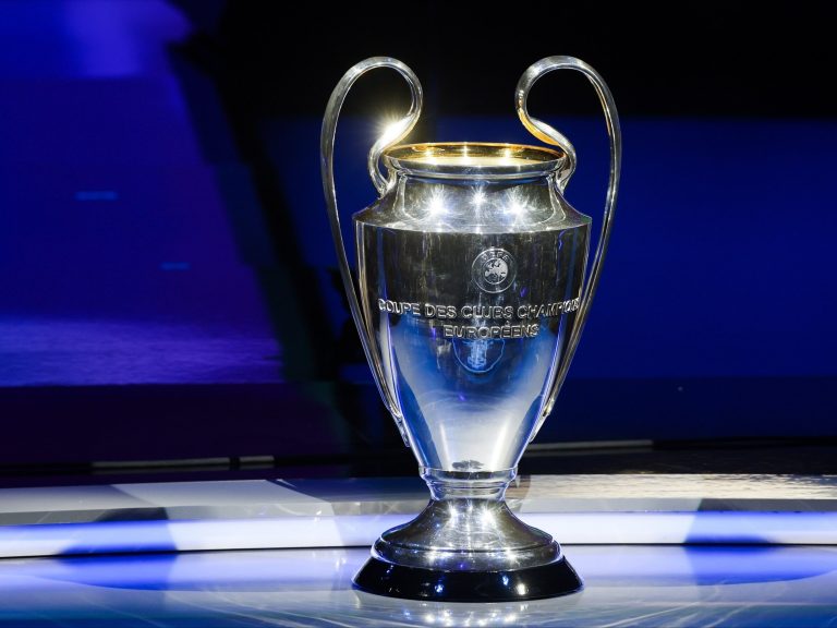 Champions League draw results.  It promises to be an interesting spectacle in the group stage