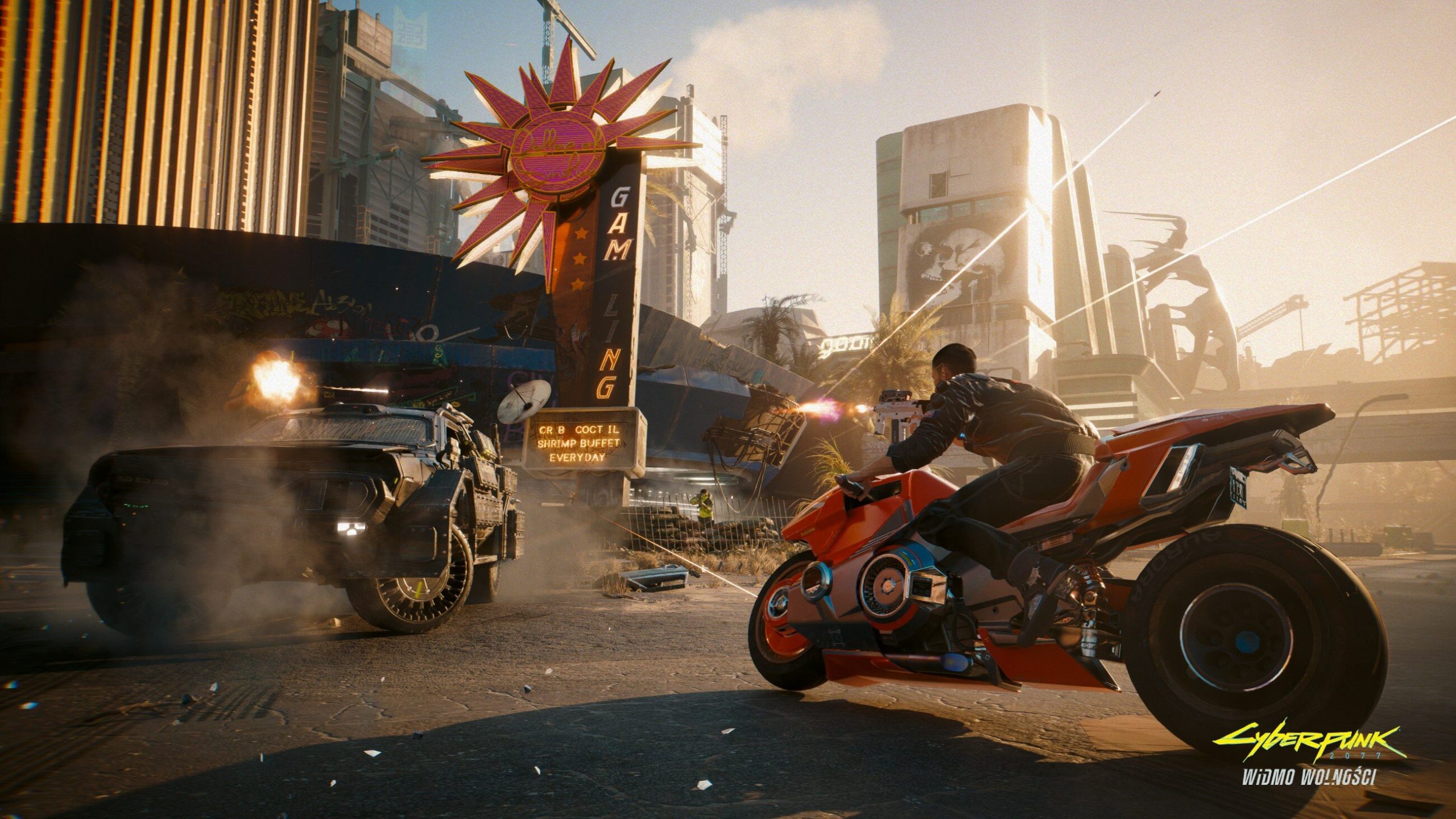 Cyberpunk 2077: Phantom Liberty.  I returned to the game after three years.  Couldn't it have been this way from the beginning?