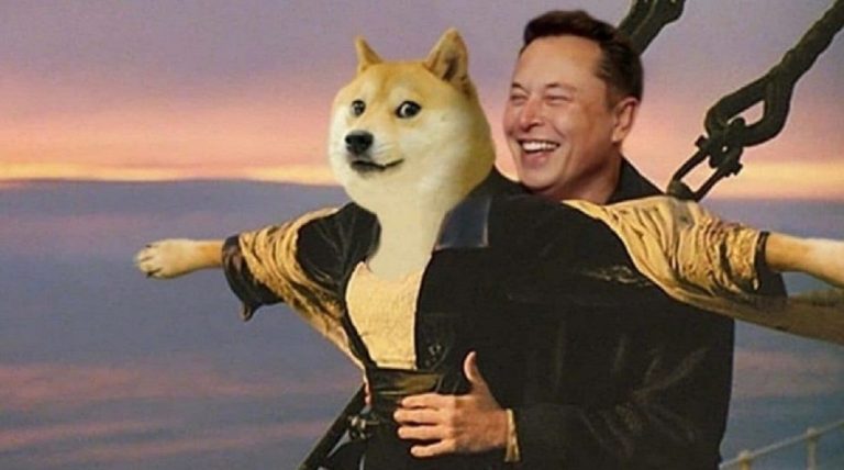 Elon Musk in court.  The billionaire allegedly manipulated the Dogecoin exchange rate