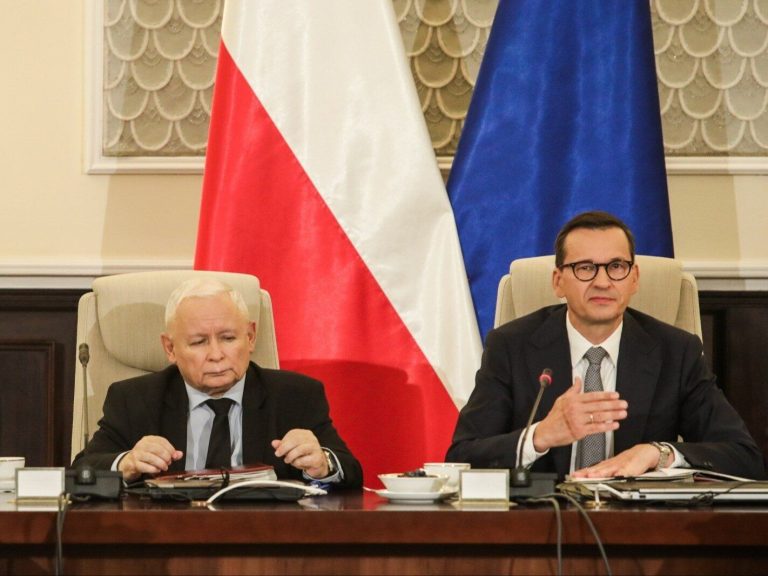 Embargo on grain from Ukraine.  Poland gives the EU an ultimatum