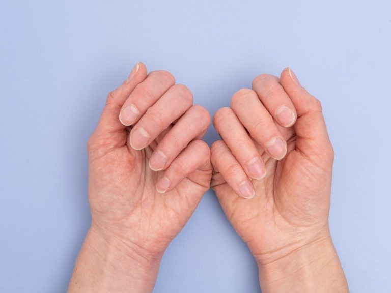 Grooves on your nails can mean serious diseases.  Don’t underestimate them