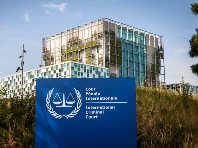 Hackers attacked the tribunal in The Hague.  The spokesman declined to comment