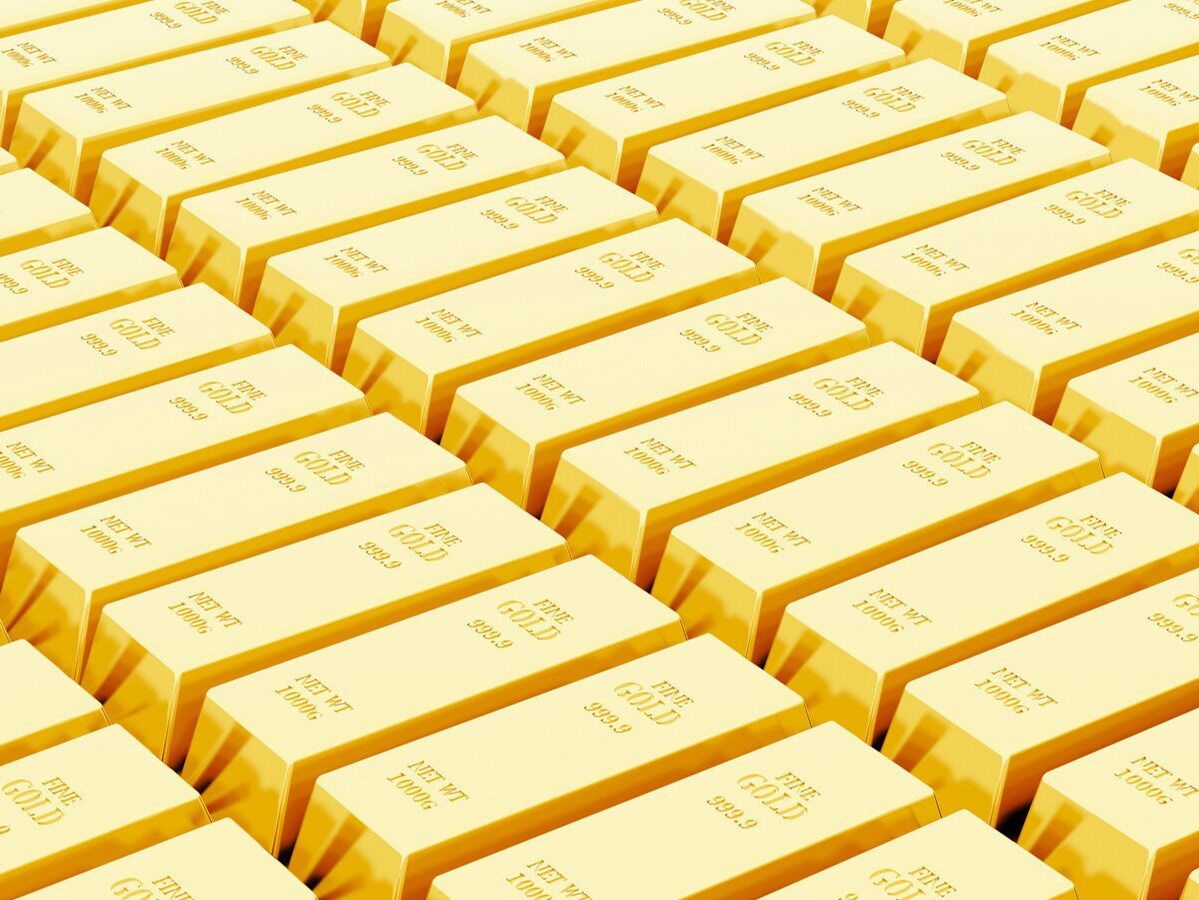 Historical result of the National Bank of Poland: Polish gold reserves exceeded 300 tons
