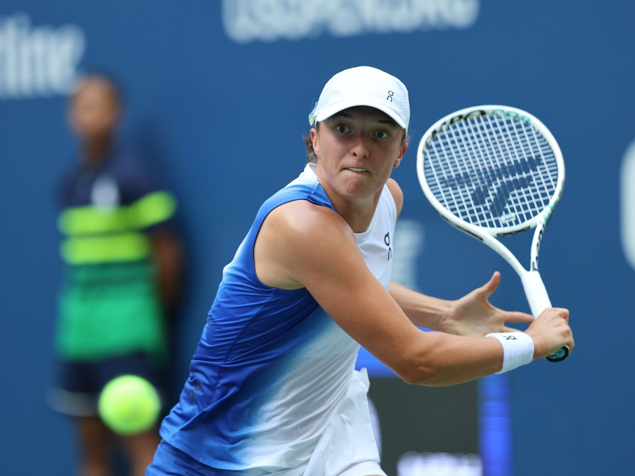 Iga Świątek and Kaja Juvan will face each other in the third round of the US Open.  Time and broadcast on TV and online