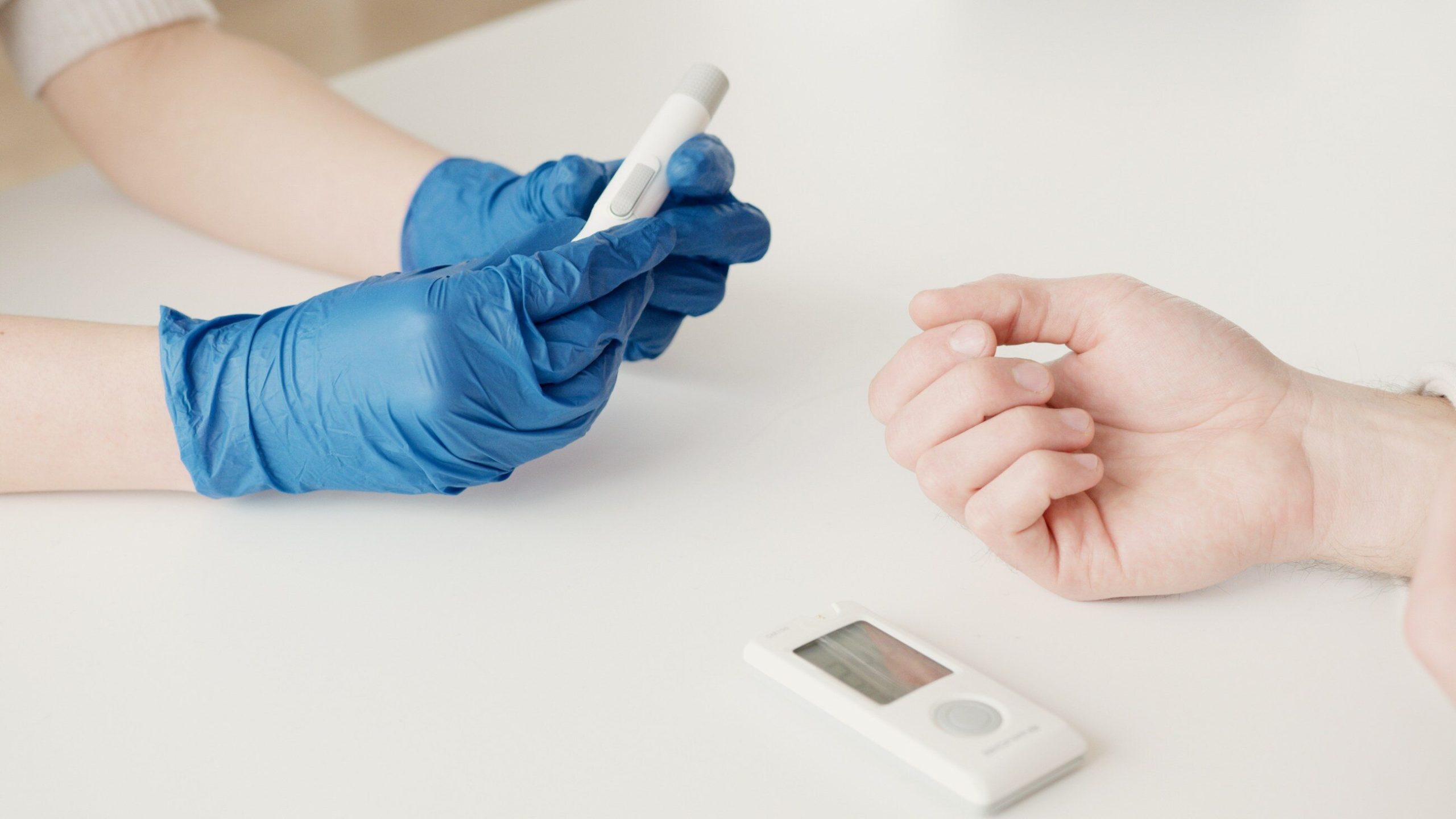 Is your blood sugar level too high?  Watch your heart