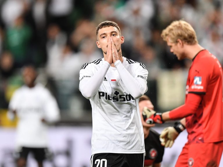 Legia Warszawa was placed in the “group of death”.  A difficult autumn in European cups