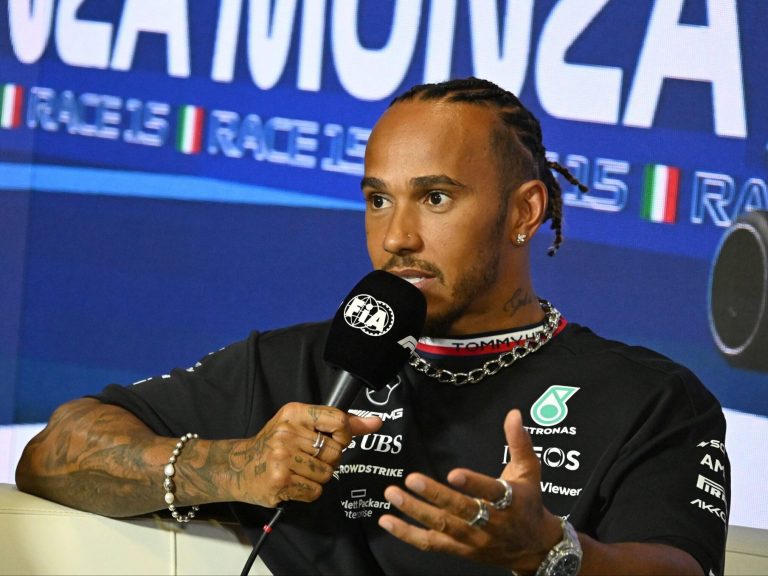 Lewis Hamilton has decided on the future.  It’s official!