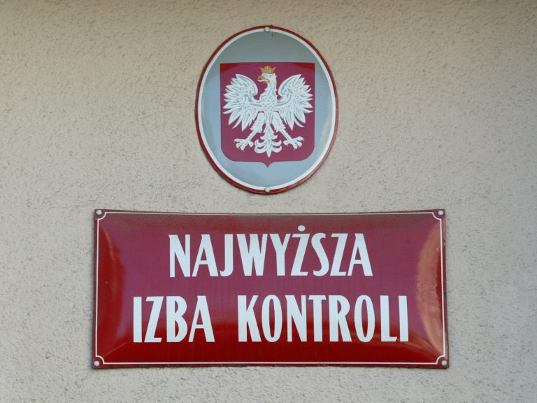 NIK notifies the prosecutor’s office.  The application concerns Elżbieta Witek