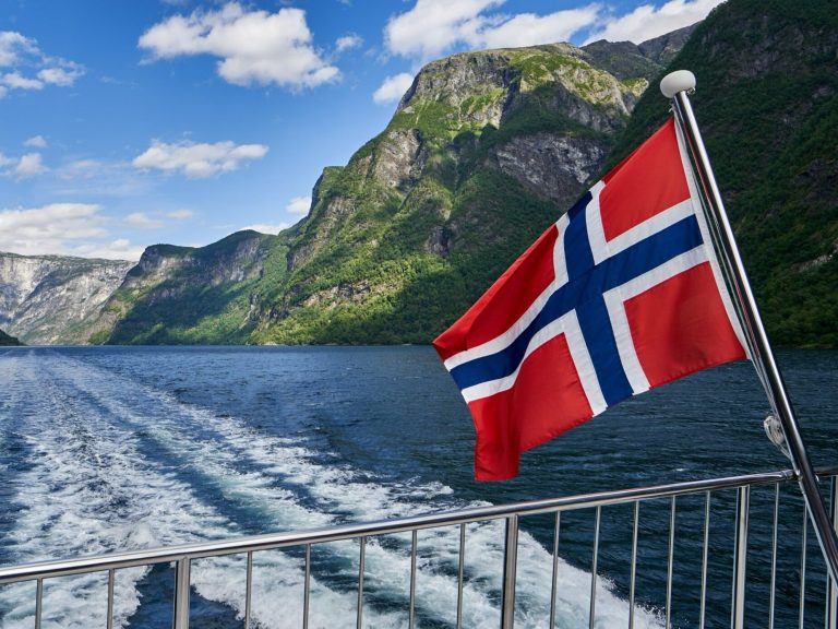 New restrictions in Norway.  Tourists with such registration will not enter the country
