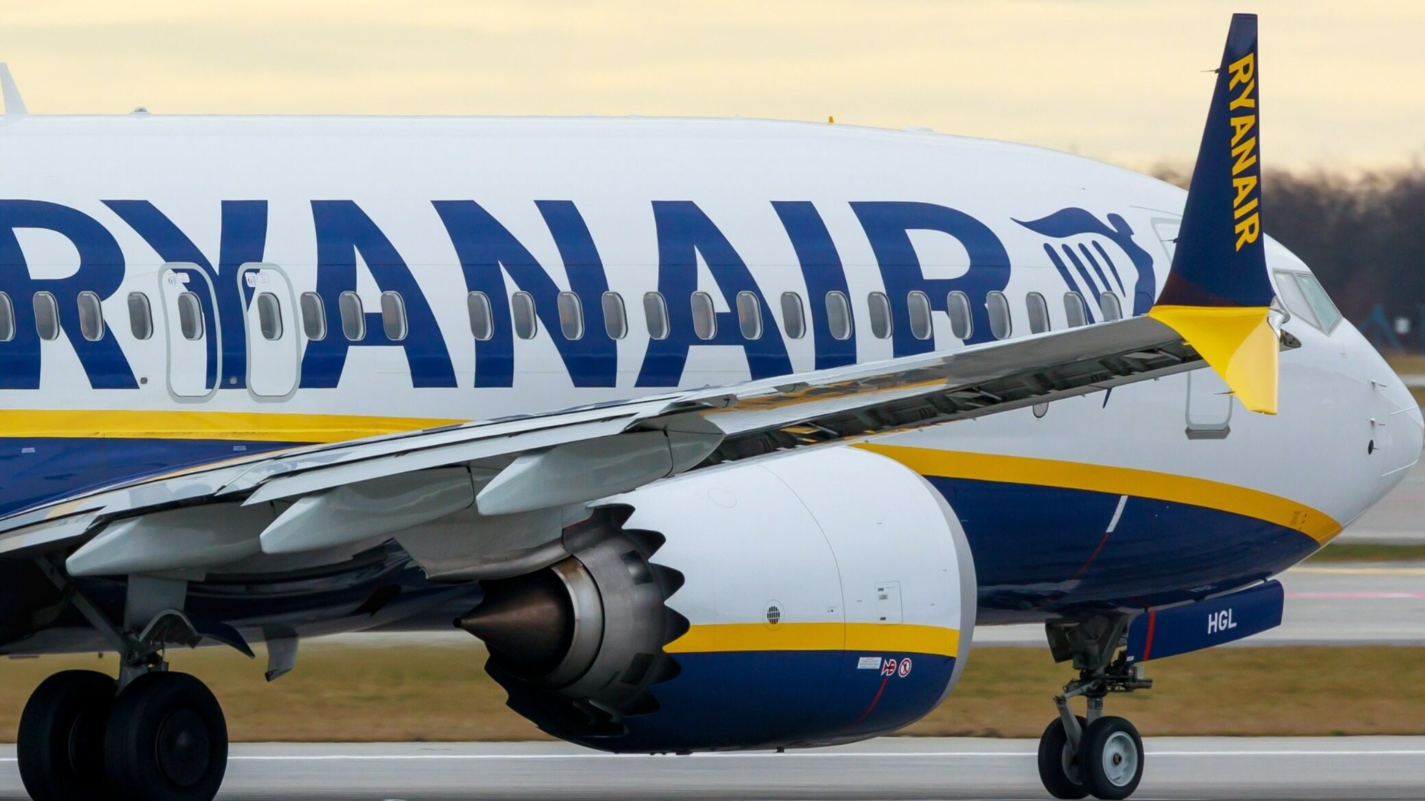 Poles will be delighted.  Ryanair will increase the number of flights just before Christmas