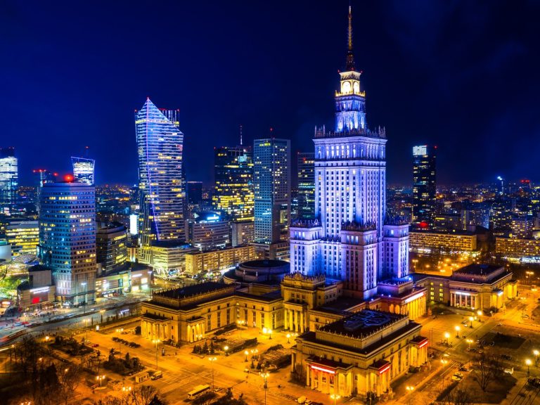 Polish science for the city of the future.  Take the quiz on urban development