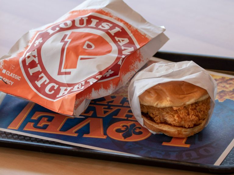 Popeyes will open in Warsaw.  We know the date