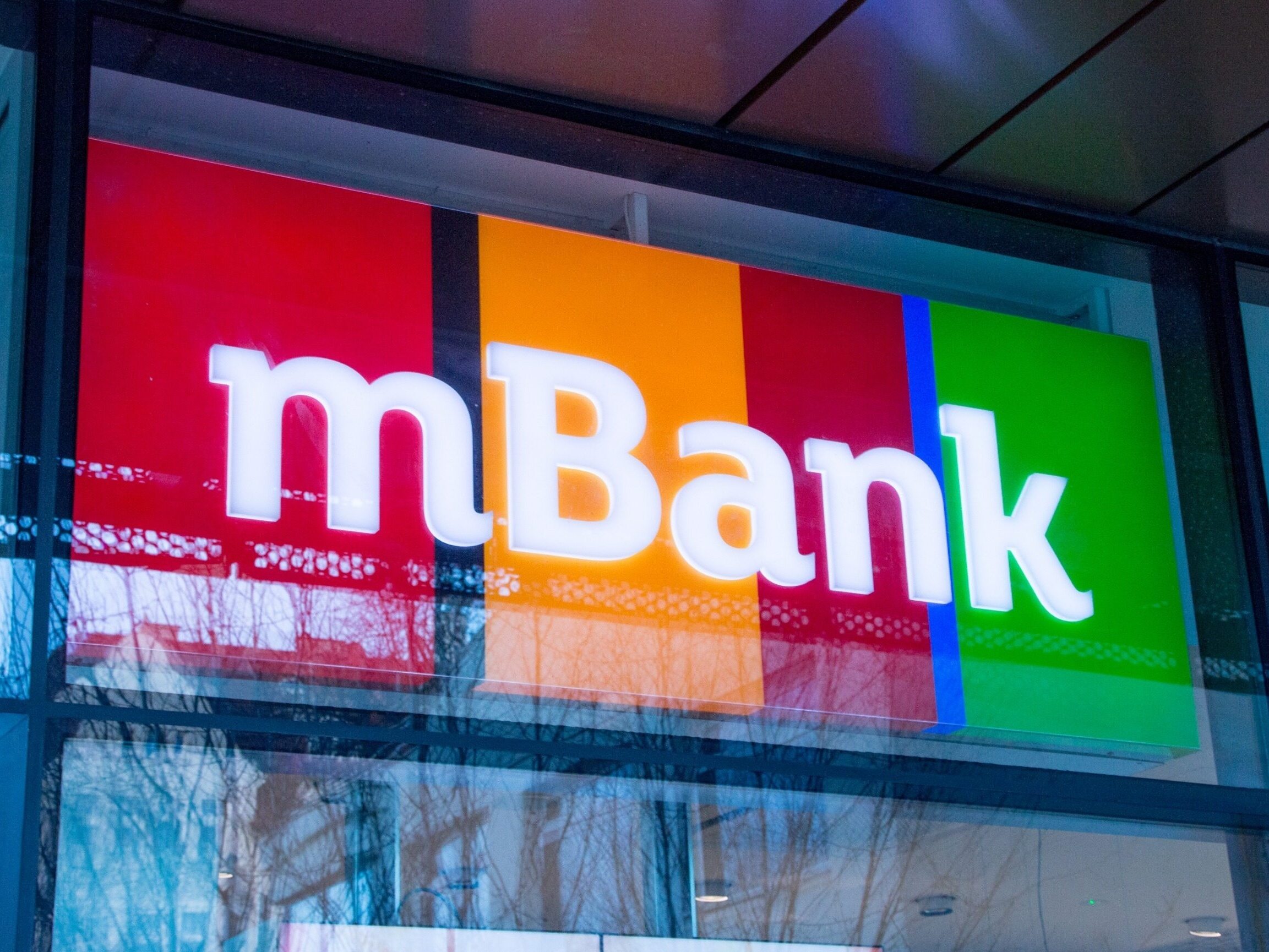 Safe Credit 2%.  in mBank's offer.  More favorable conditions for one group