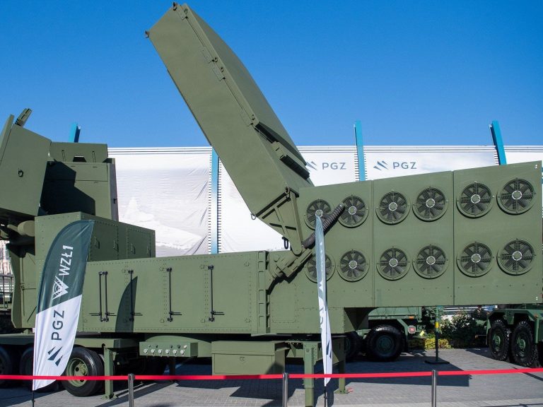The Ministry of National Defense is sealing the Polish sky.  Gigantic investments in air defense