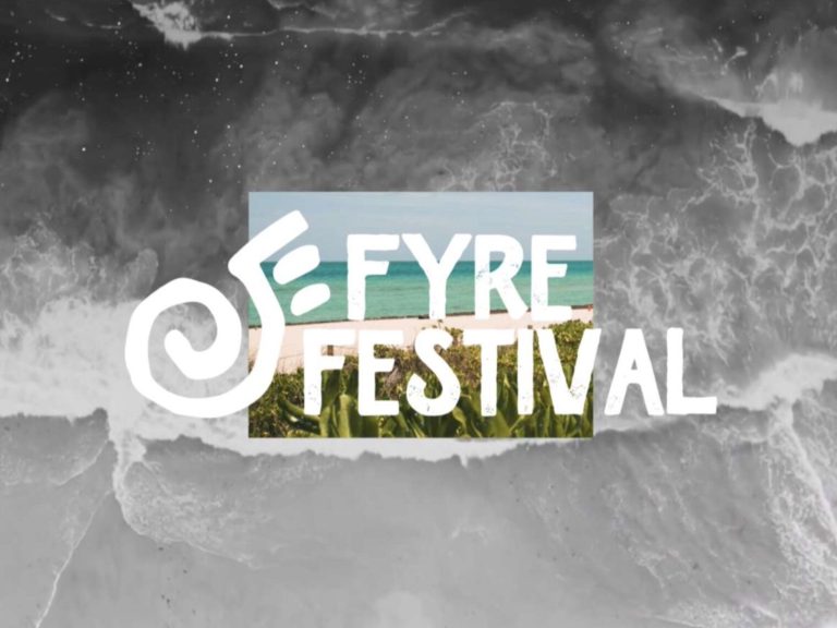 The biggest festival flop returns.  The organizer of “FYRE II” has started selling tickets