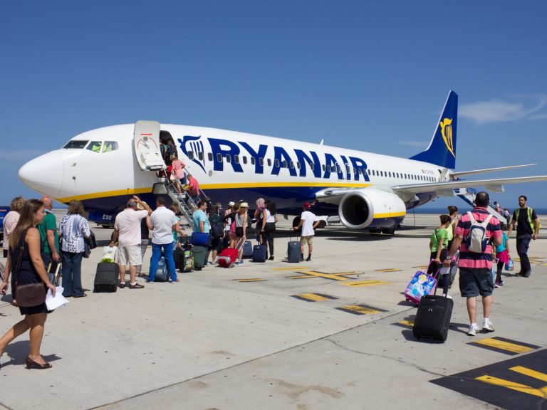 There will be less Ryanair in Modlin.  The carrier takes 20 percent.  connections and changes tactics