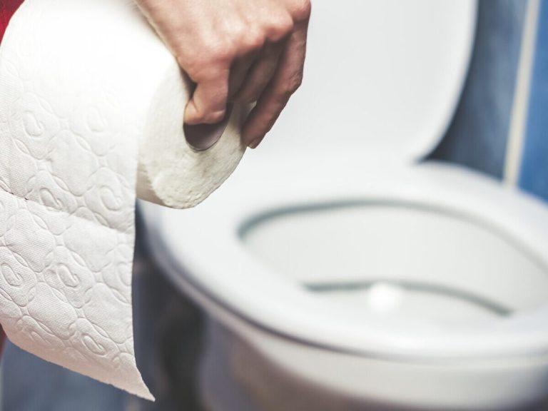 This unusual symptom may indicate constipation.  See if you experience it too