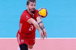 Tomasz Fornal revealed the volleyball advantages of the team.  This gives them good results