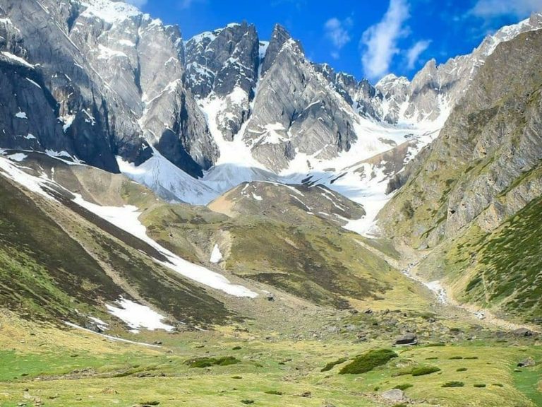 Tourists in the mountains at risk.  Due to the heat, rocks and ice fall from the peaks